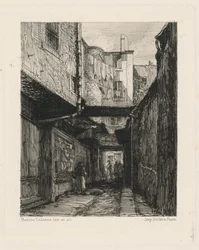 Passage de la Marmite, Parigi
