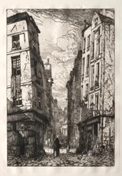 Rue des Marmousets
