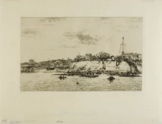 Il ponte La Plataine a Royan