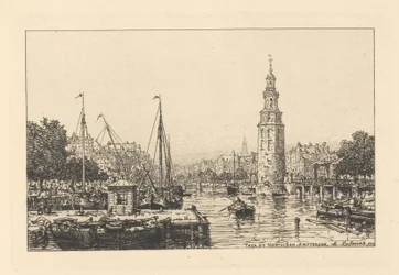 Torre di Montalban, Amsterdam