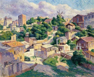 Montmartre, Parigi