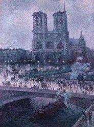 Notre Dame, c.1900