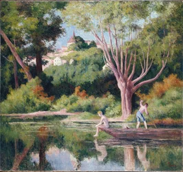 Rolleboise, Bagno