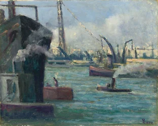 Porto di Rouen