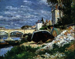 Le rive del fiume