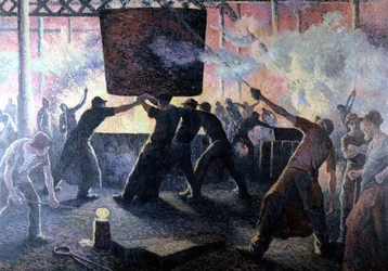 La fonderia di Maximilian