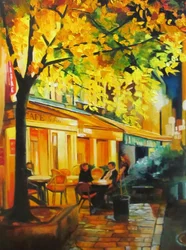Caffè serale d