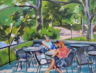 Scena al Park Cafe