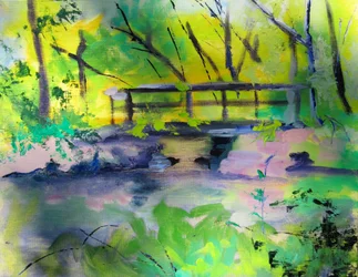 Ponte della Foresta Serena