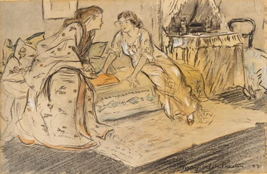 Le Confidenti