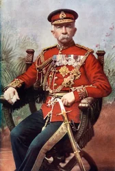 Sir Henry Evelyn Wood, maresciallo di campo inglese e destinatario della Victoria Cross