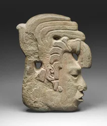 Profilo reale, A.D. 650-800