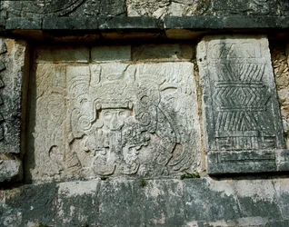 Piattaforma di Venere nella Grande Piazza, 750-1200