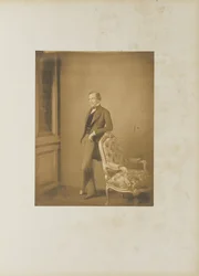 [Ritratto di Alessandro, Conte Hübner]
