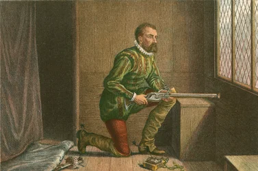 James Hamilton in attesa dell