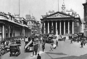 La Città, centro di Londra