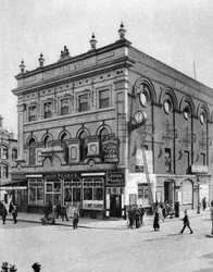 The Old Vic, Londra, 1926-1927