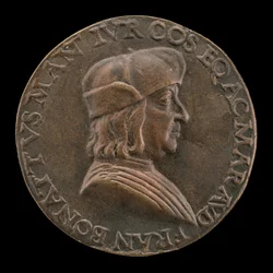 Francesco Bonatti, avvocato mantovano (recto)