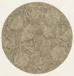 Giovanni Battista nel deserto