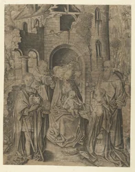 Adorazione dei Magi