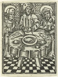 La cena di Emmaus