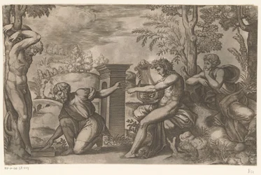 Apollo e Marsia