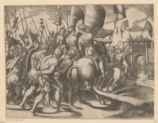 Trionfo di Scipione