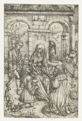 Adorazione dei Magi