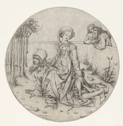 Aristotele e Fillide