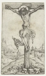 La crocifissione