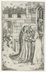La visitazione