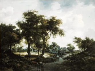 Il mulino ad acqua