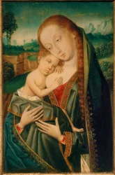 Madonna con bambino