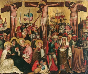 Crocifissione di Cristo