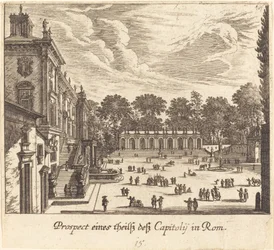 Campidoglio, Roma