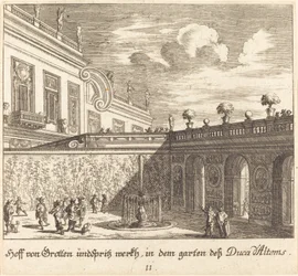 Giardino, Duca d