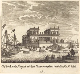 Palazzo, Vice Re, Napoli