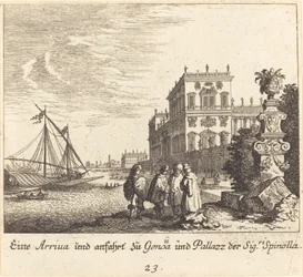 Palazzo Spinola, Genova