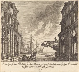 Palazzo Villamena, Genova