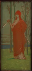 La musa al mare