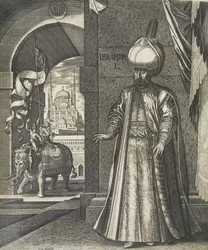 Sultano Solimano I il Magnifico