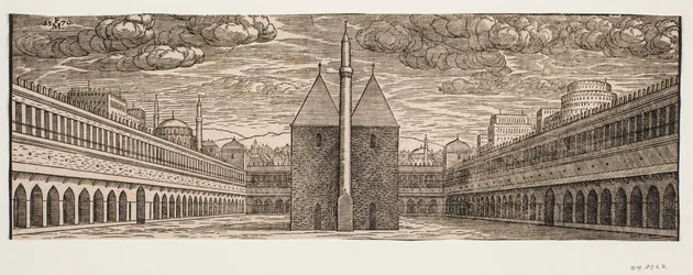 Un ostello per carovane (Han)