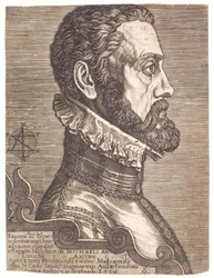 Geografo Barone Michael von Aitzing