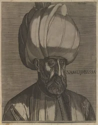 Ritratto del sultano Solimano il Magnifico