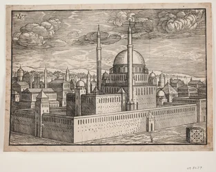 Probabilmente la Moschea di Selim I