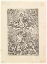 La Resurrezione, 1577
