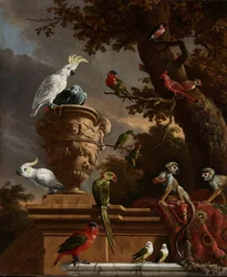 La menagerie