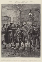 La guerra greco-turca