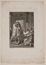 Giuseppe si rivela ai suoi fratelli