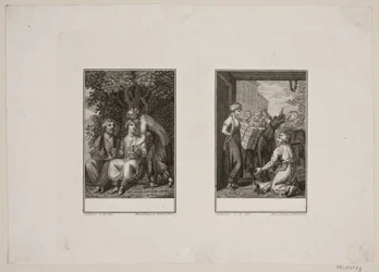 Scene orientali
